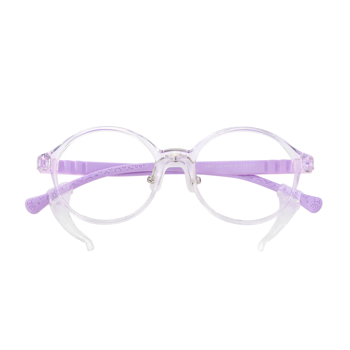 Kid‘s Round Transparent