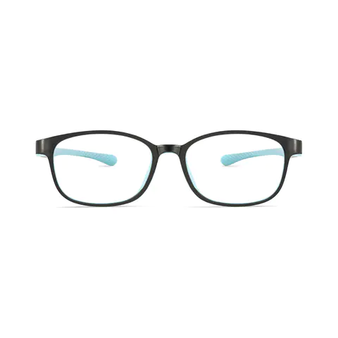 Kid‘s Rectangle Black/Blue