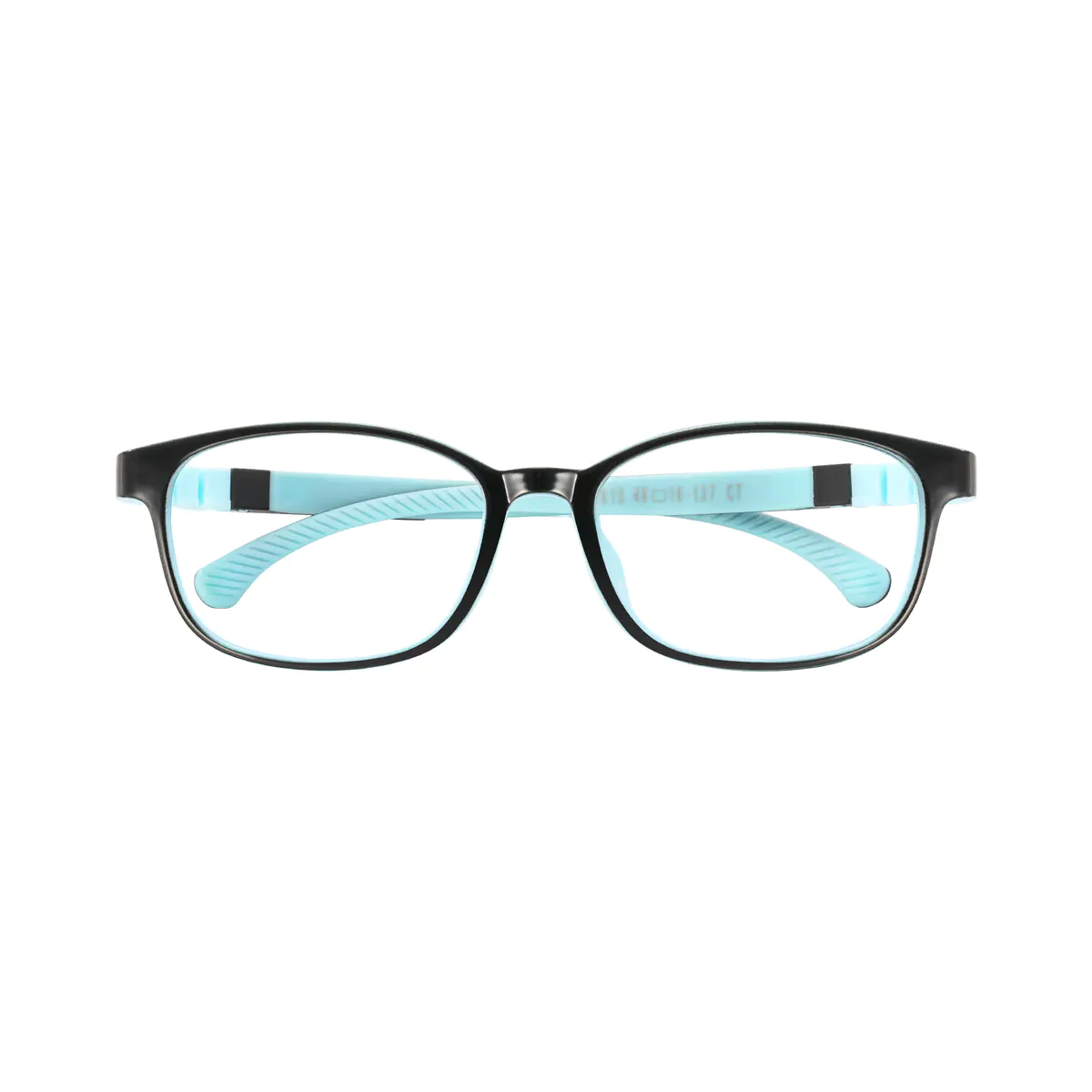 Kid‘s Rectangle Black/Blue