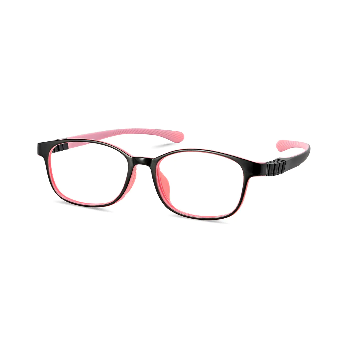 Kid‘s Rectangle Black/Pink