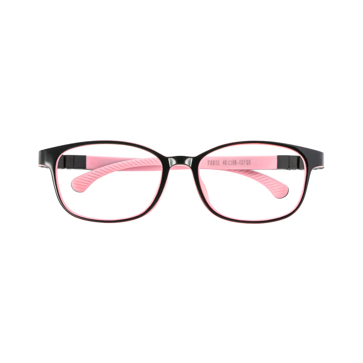Kid‘s Rectangle Black/Pink