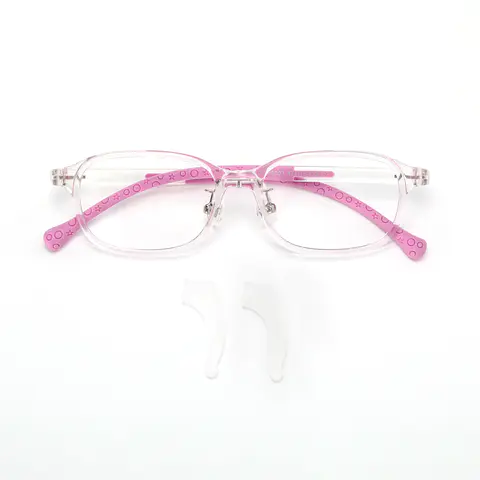 Rectangle Transparent Purple