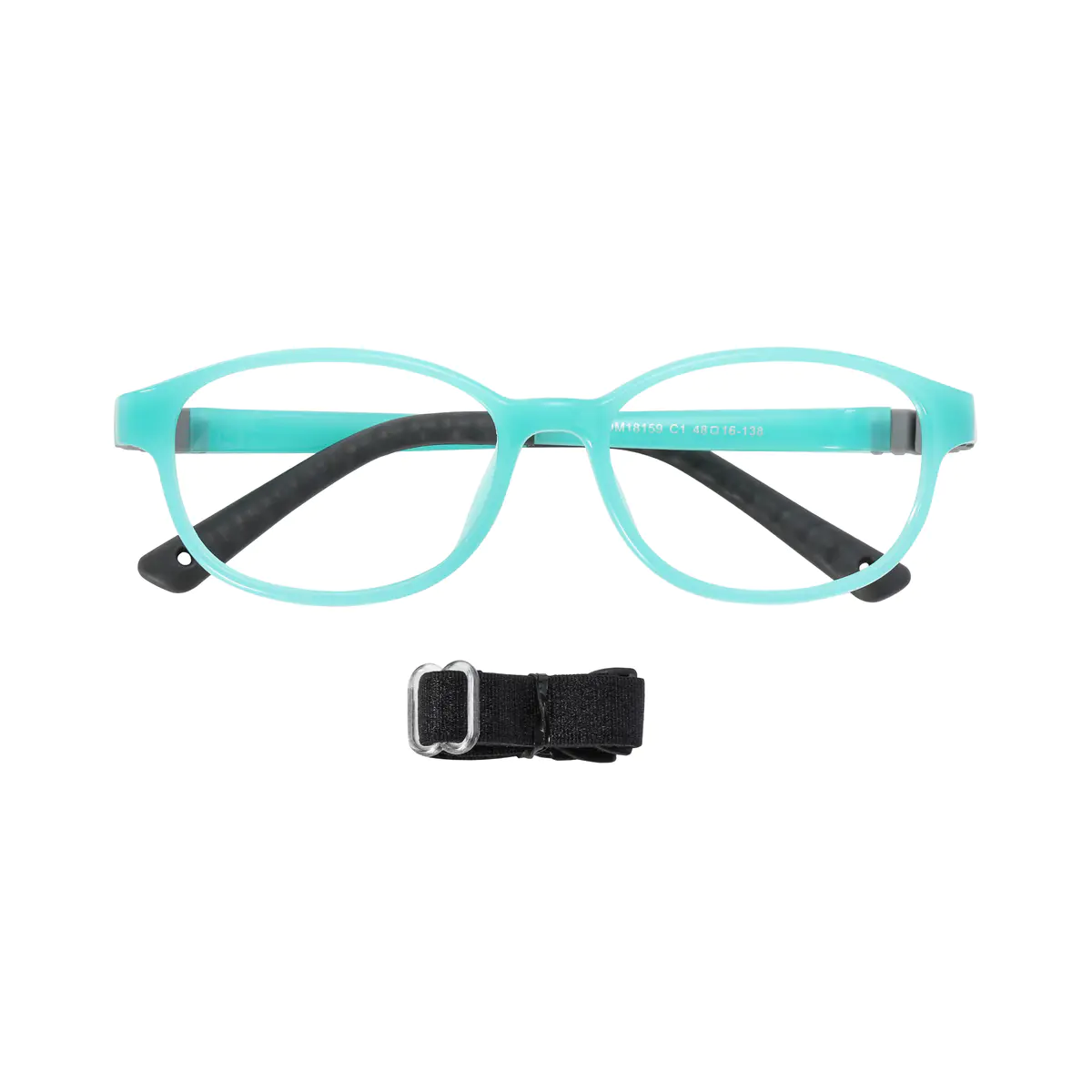 Kid‘s Rectangle Transparent