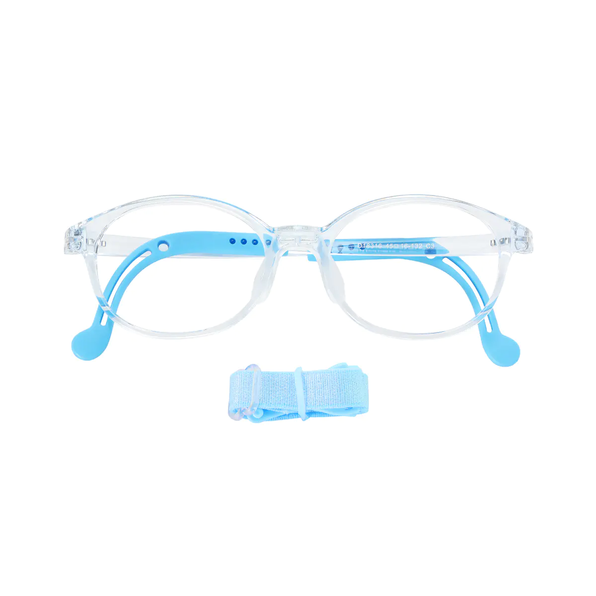 Kid‘s Oval Transparent