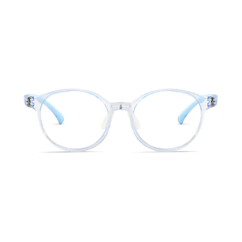 Kid's Oval Transparent