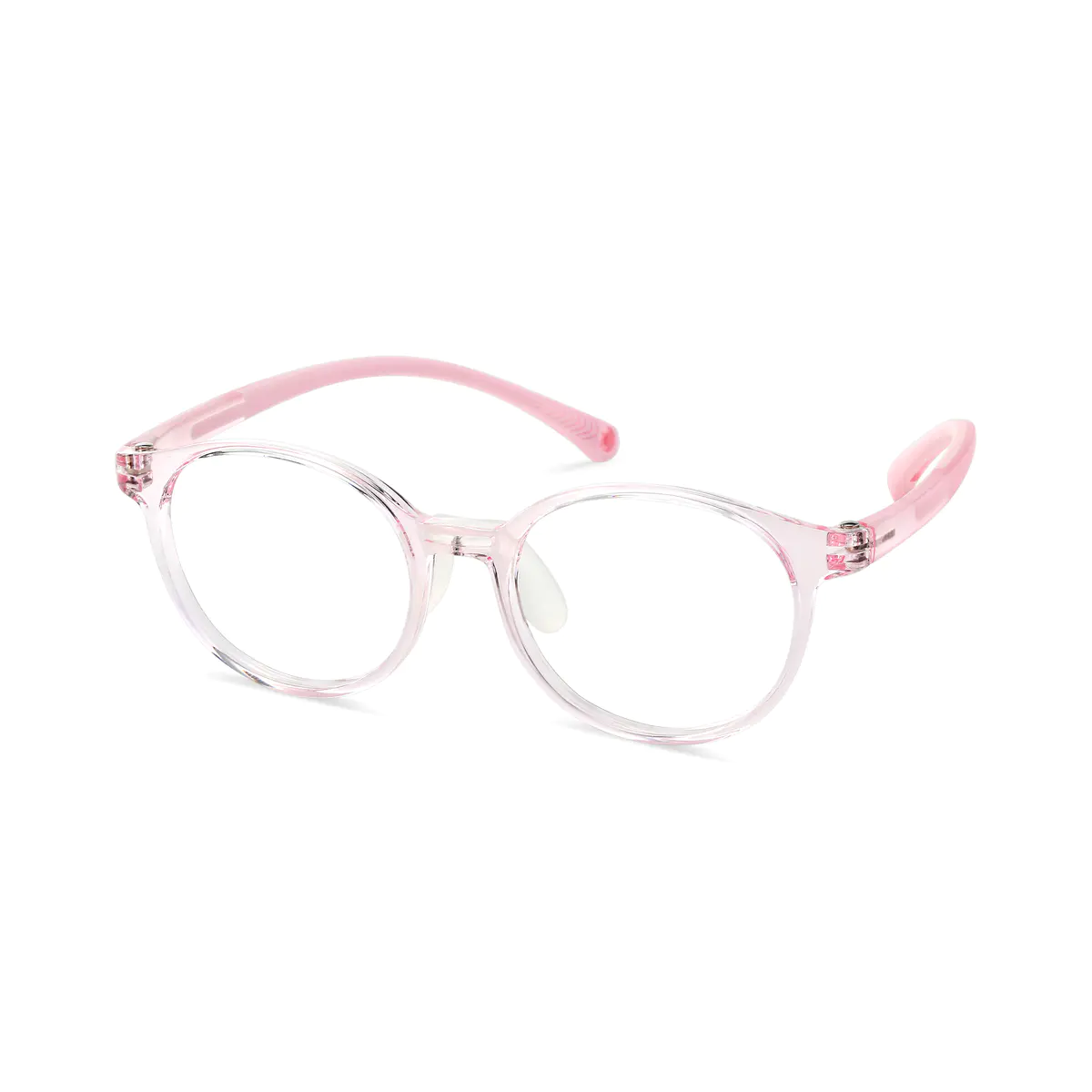 Kid's Oval Transparent