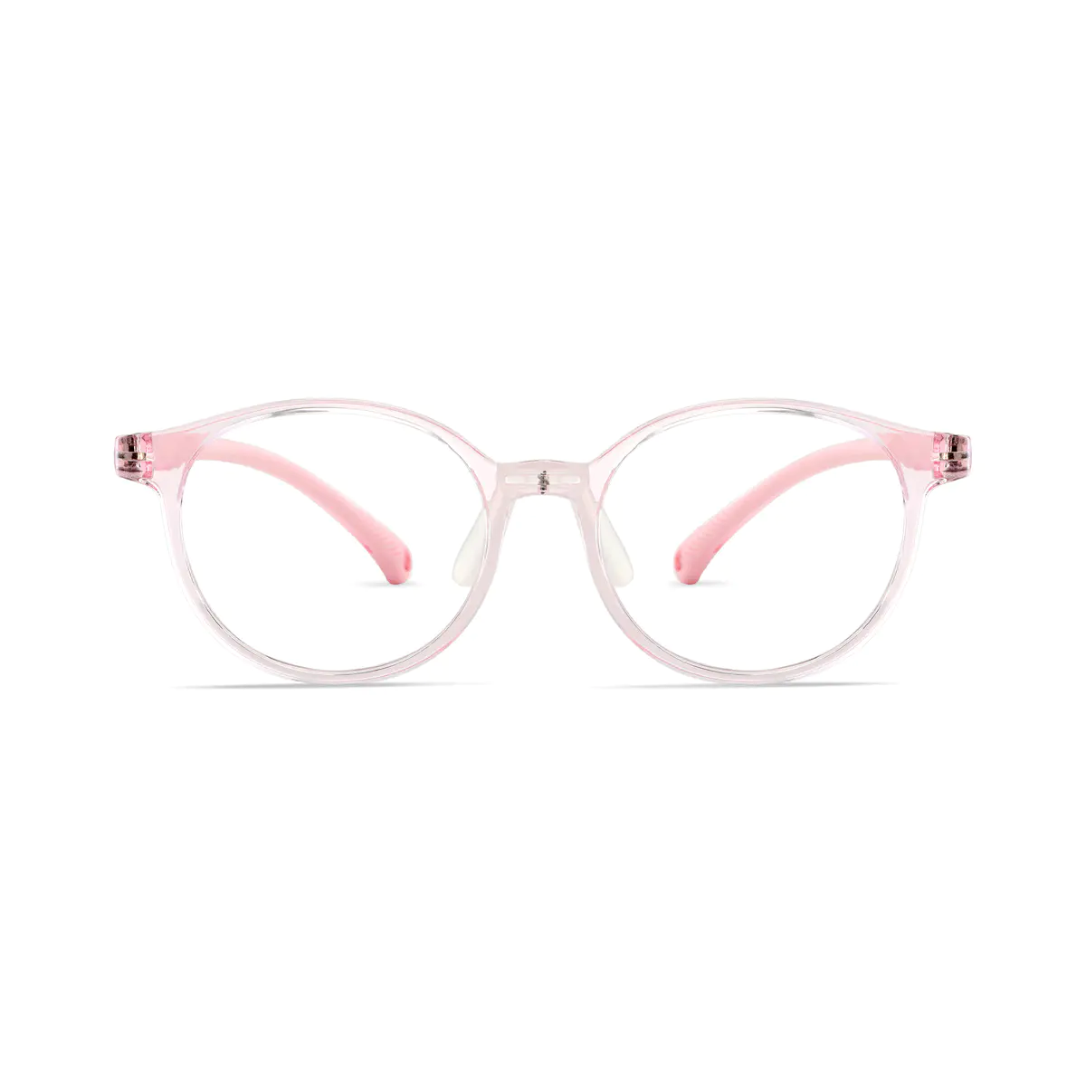 Kid's Oval Transparent