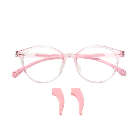 Kid's Oval Transparent