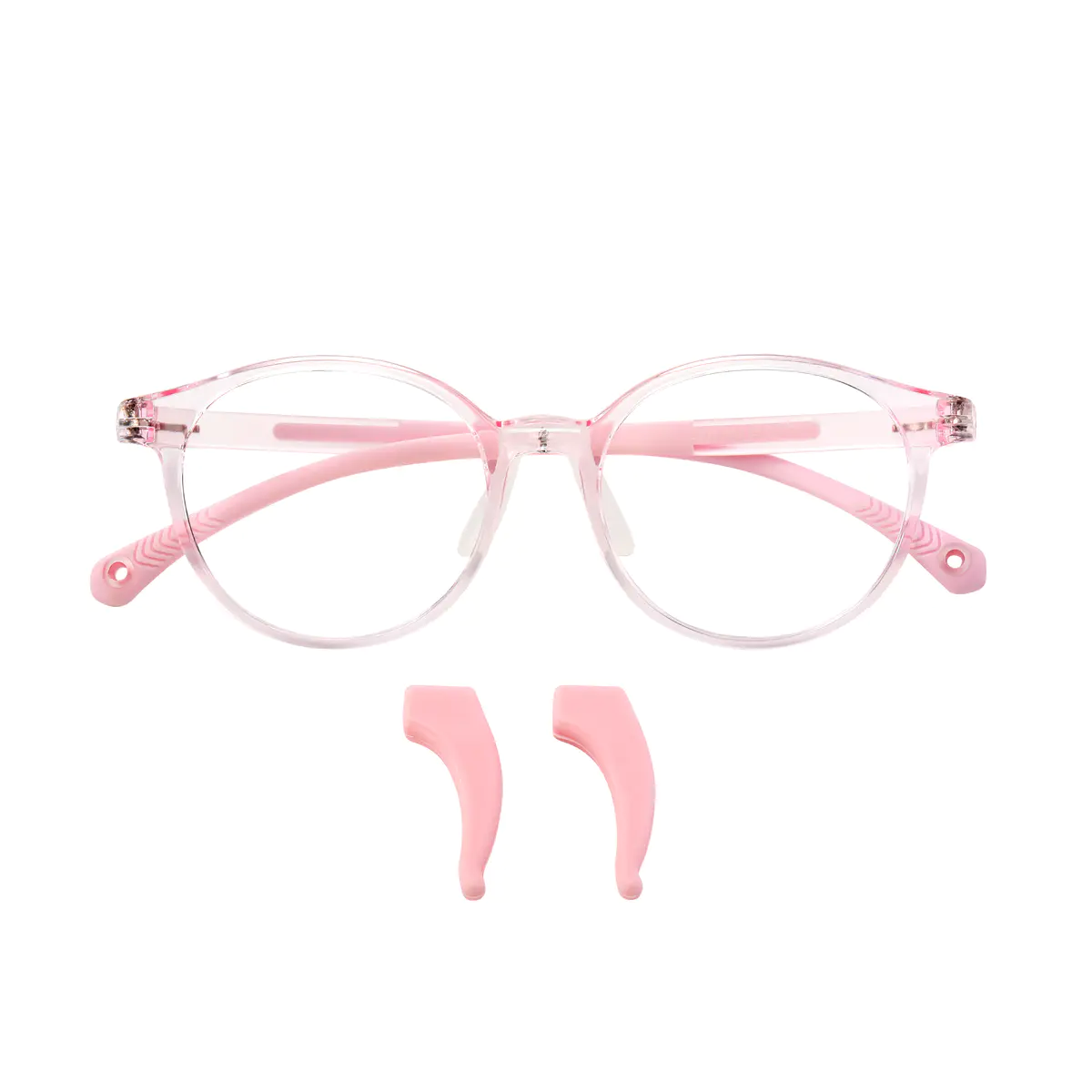 Kid's Oval Transparent