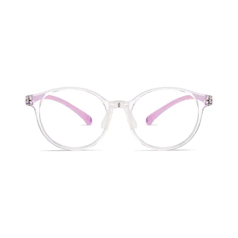 Kid's Oval Transparent