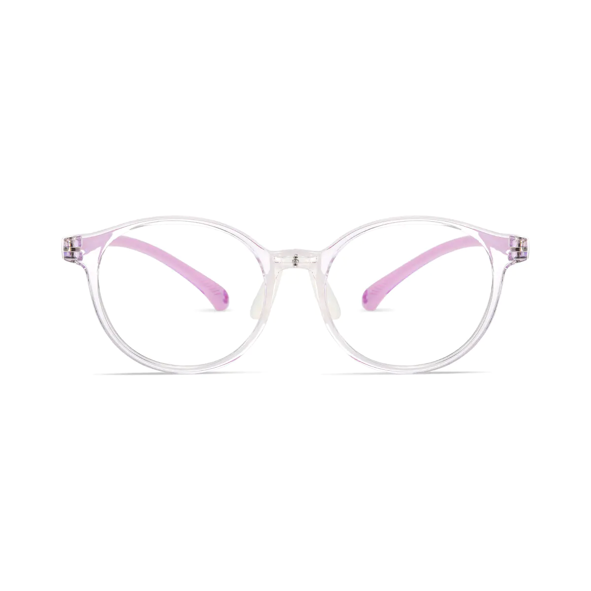 Kid's Oval Transparent