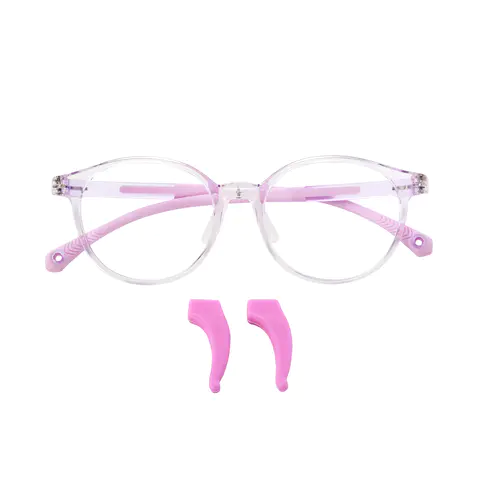 Kid's Oval Transparent