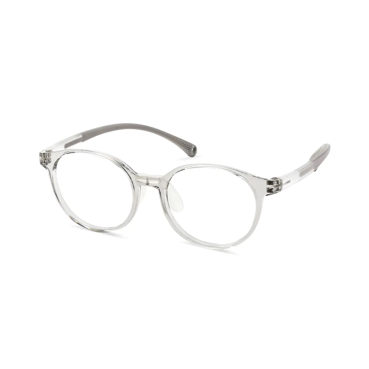 Kid's Oval Transparent