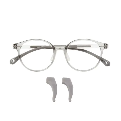 Kid's Oval Transparent