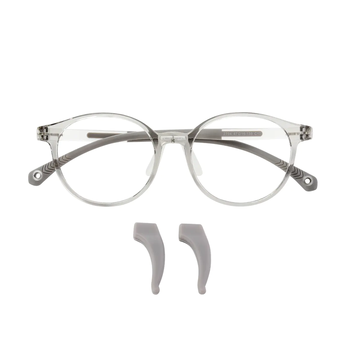 Kid's Oval Transparent