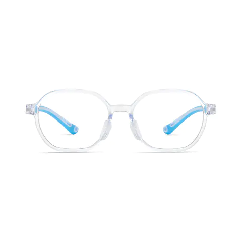 Kid's Oval Transparent