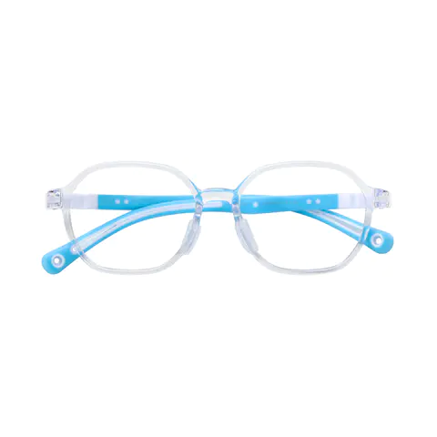 Kid's Oval Transparent