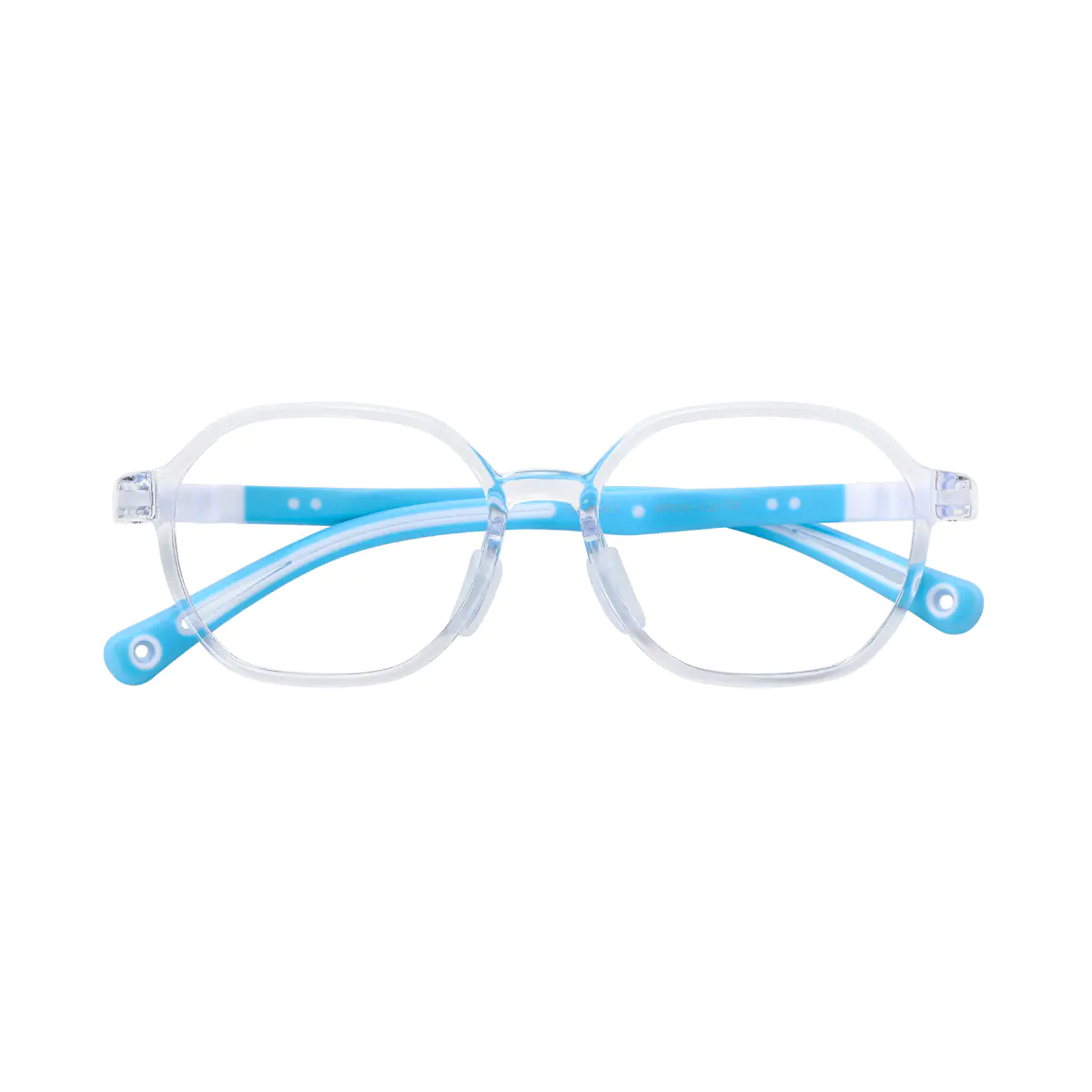 Kid's Oval Transparent