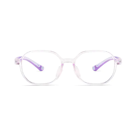 Kid's Oval Transparent