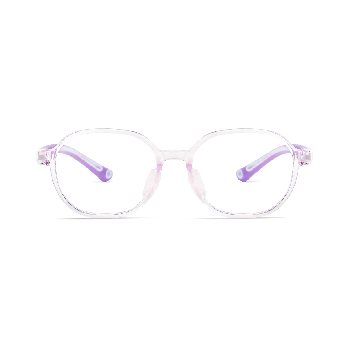 Kid's Oval Transparent