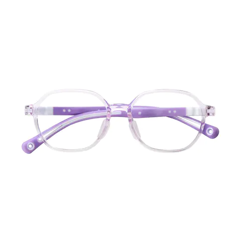 Kid's Oval Transparent