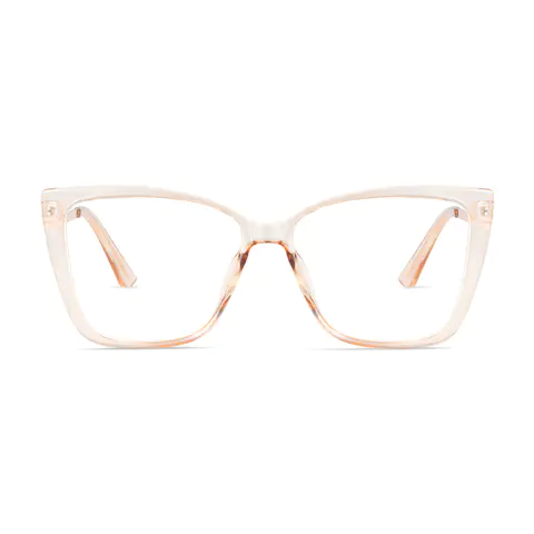 Cat-eye Transparent Amber