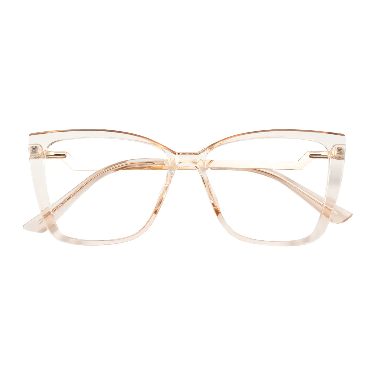 Cat-eye Transparent Amber