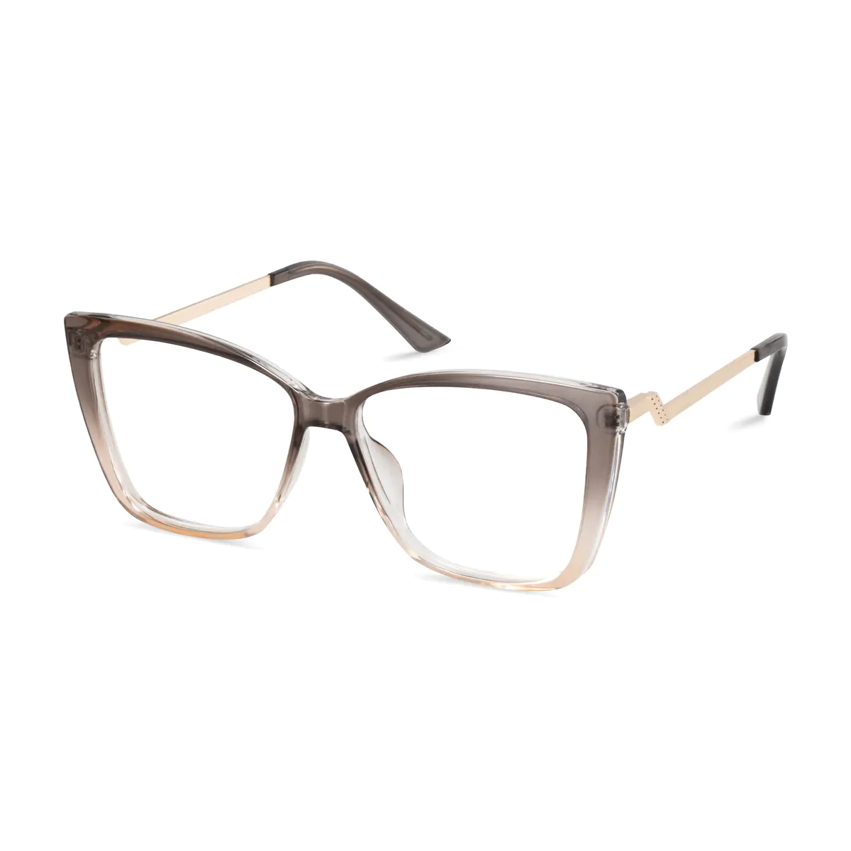 Cat-eye Gradient Pink