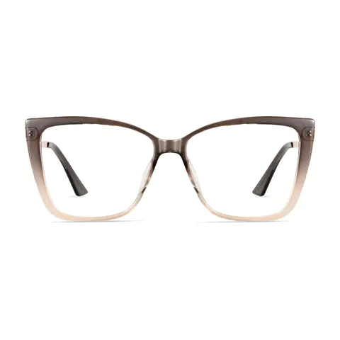 Cat-eye Gradient Pink