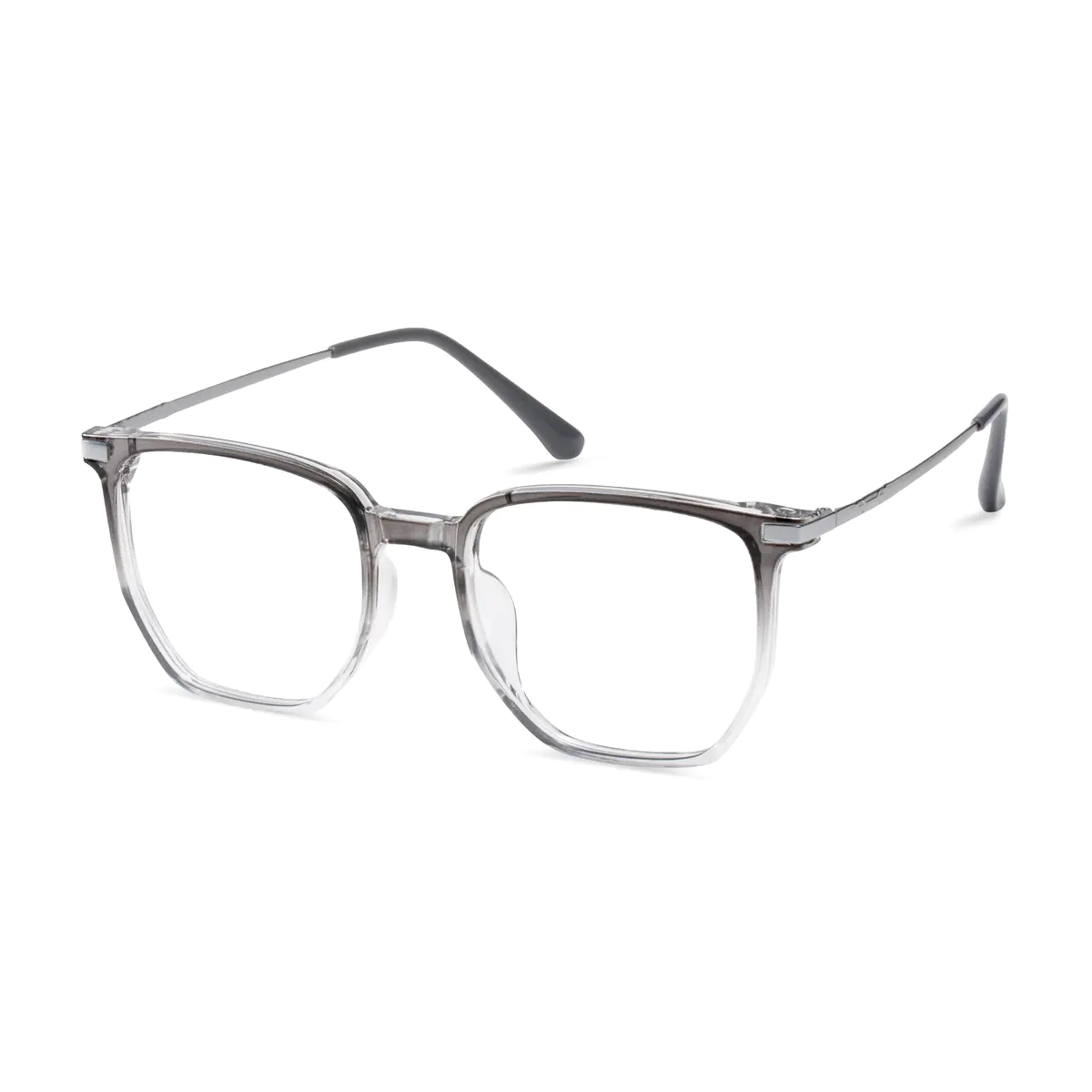 Square Gradient Gray