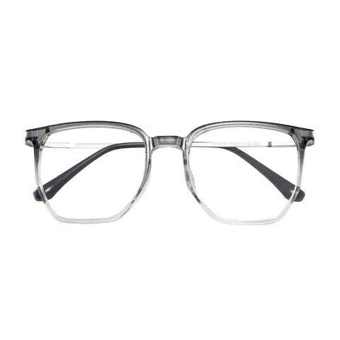 Square Gradient Gray