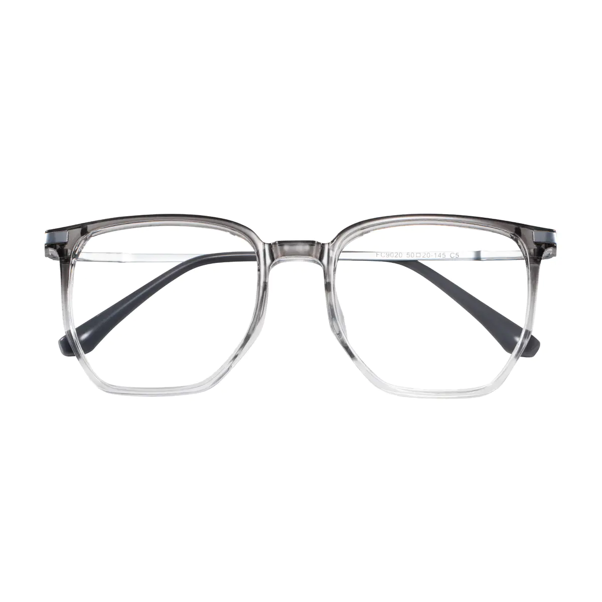 Square Gradient Gray