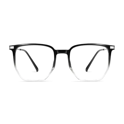 Square Gradient Black