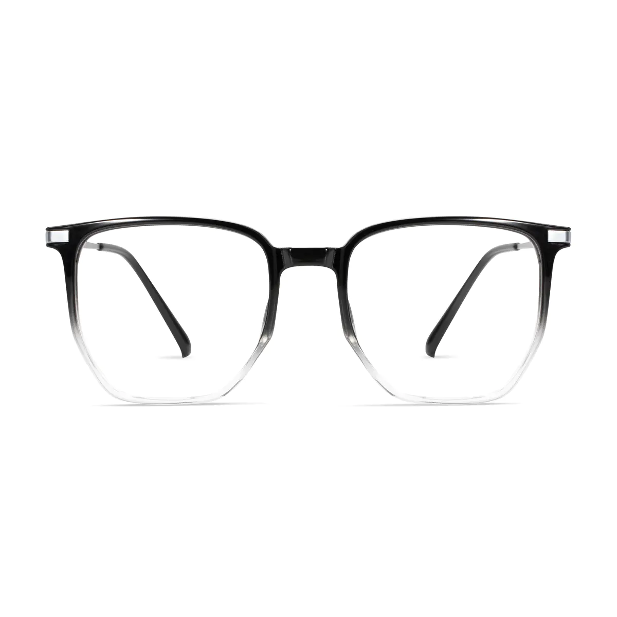 Square Gradient Black