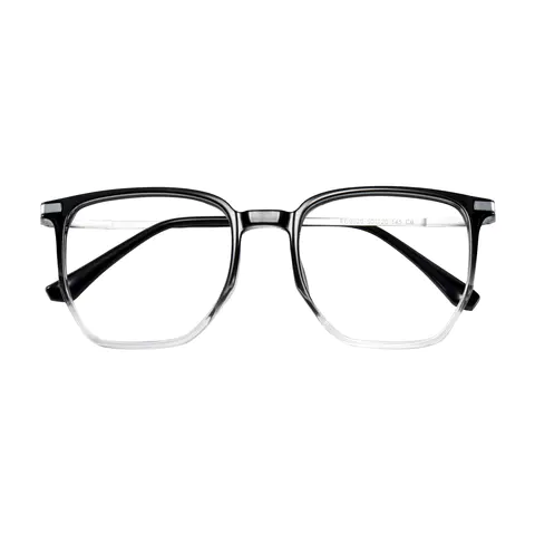 Square Gradient Black
