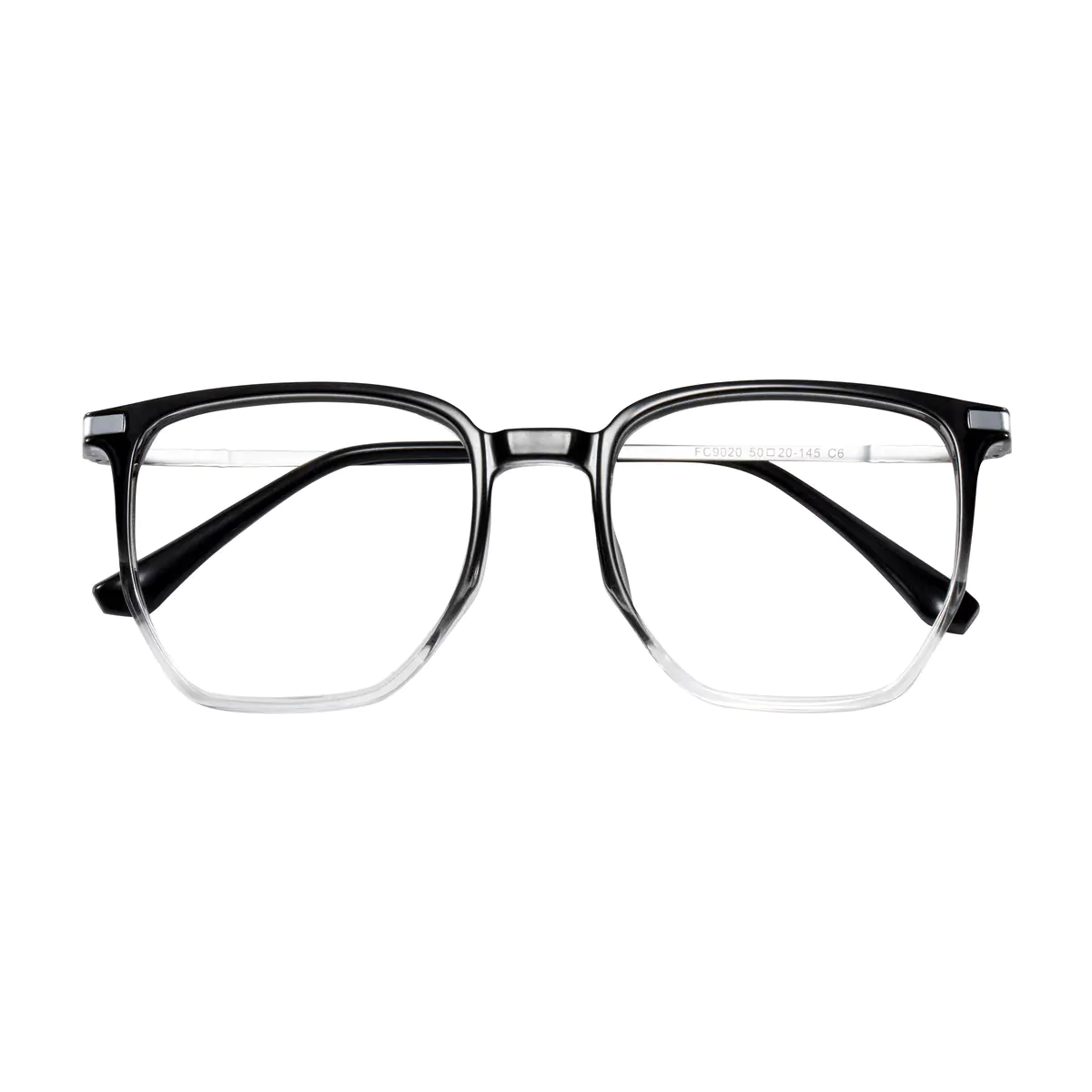 Square Gradient Black