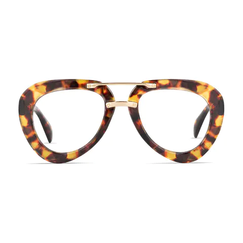 Aviator Tortoiseshell 