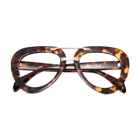 Aviator Tortoiseshell 