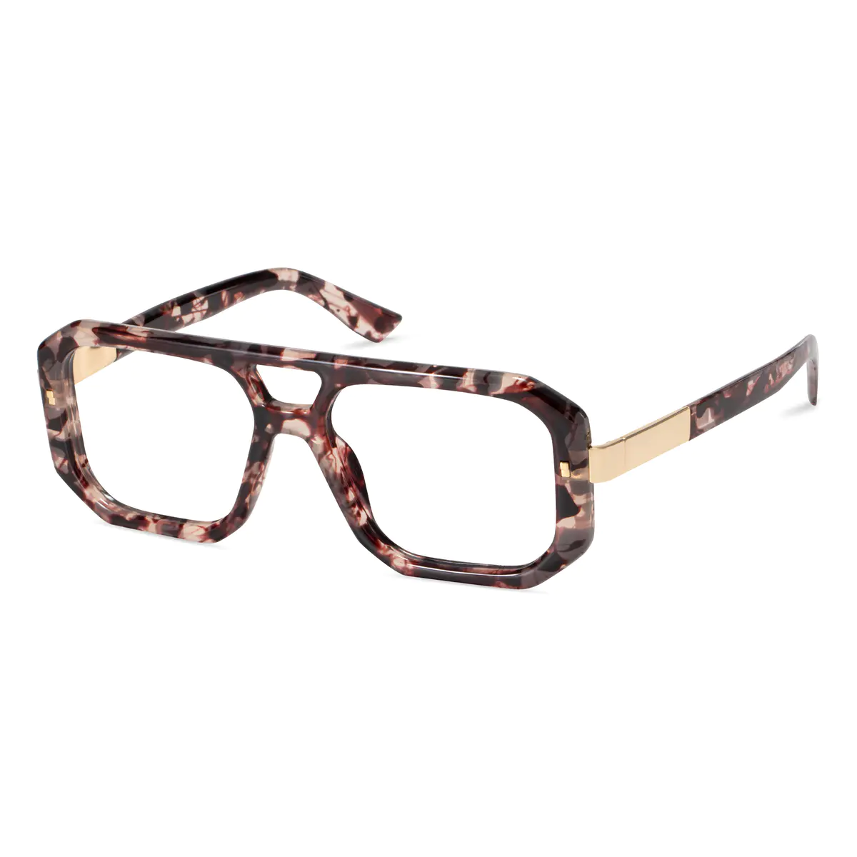 Aviator Ivory Tortoiseshell