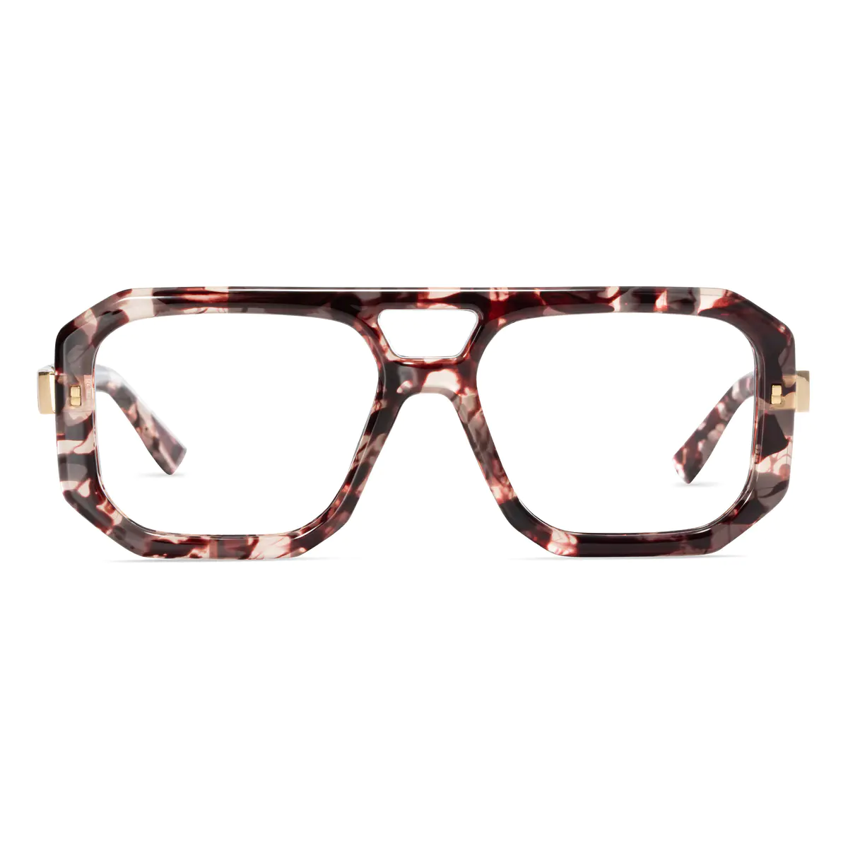 Aviator Ivory Tortoiseshell