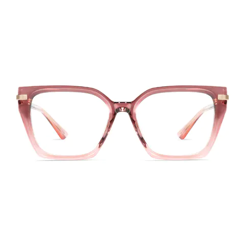 Square Gradient Pink