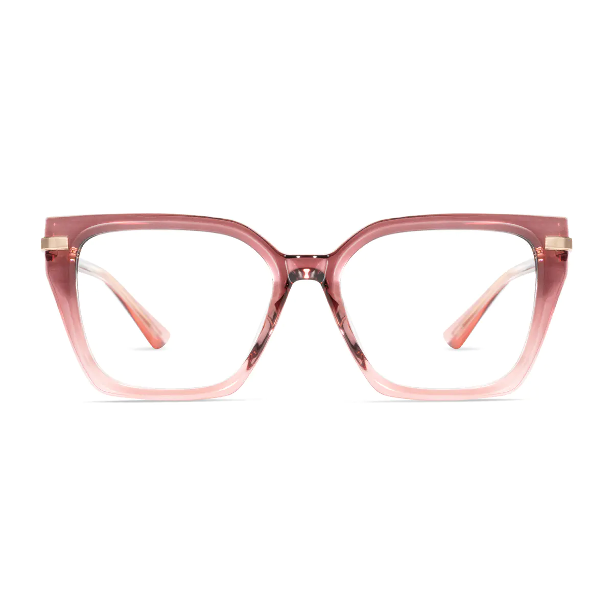 Square Gradient Pink