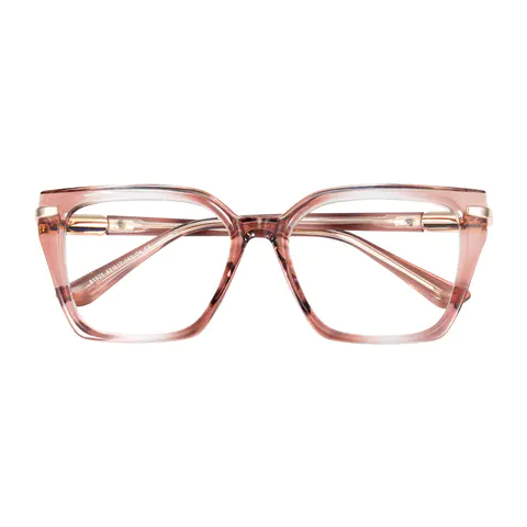 Square Gradient Brown