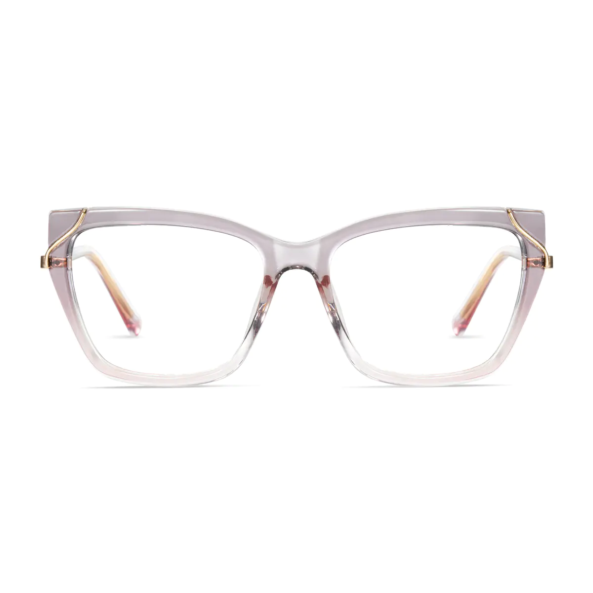 Rectangle Transparent Gray