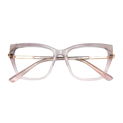 Rectangle Transparent Gray