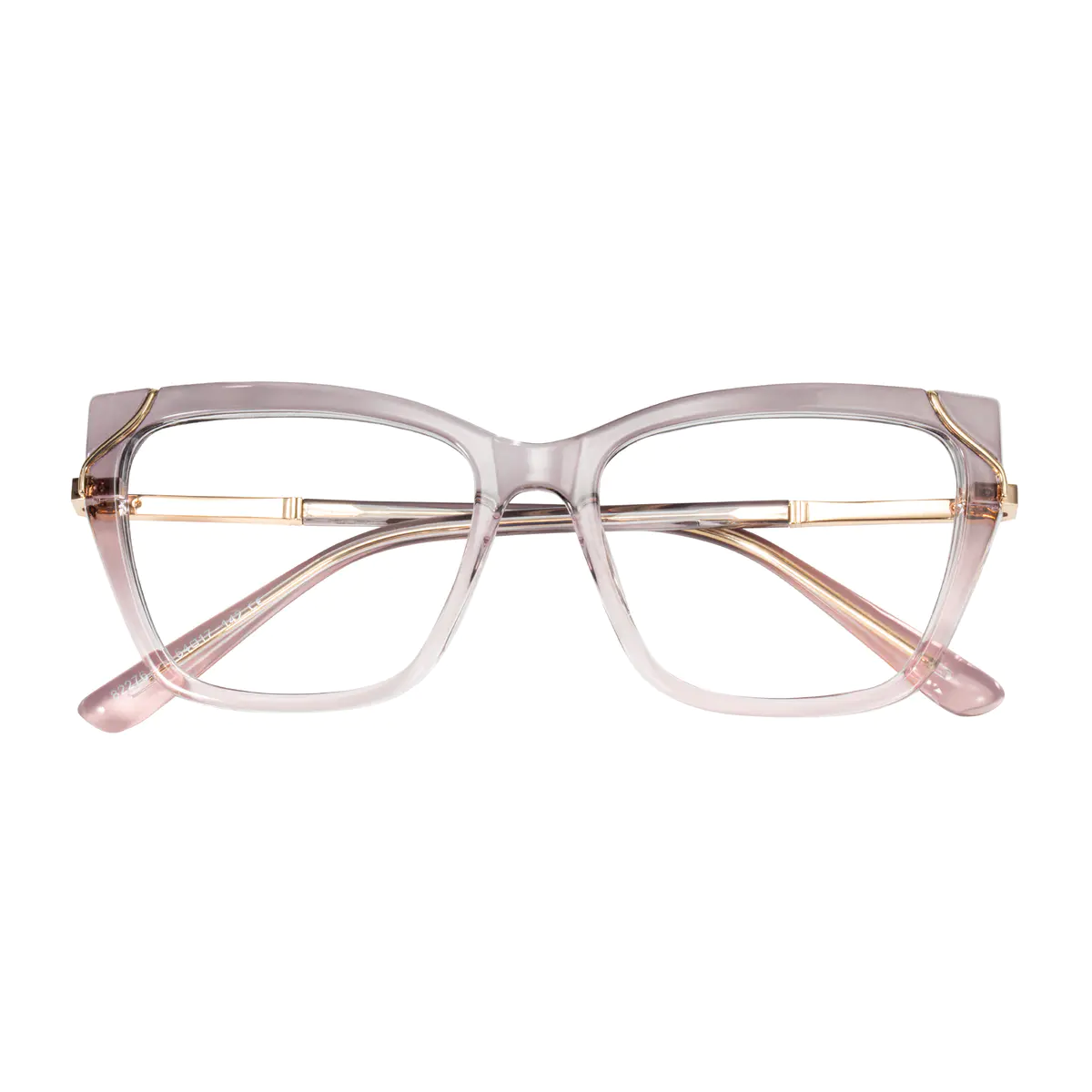 Rectangle Transparent Gray