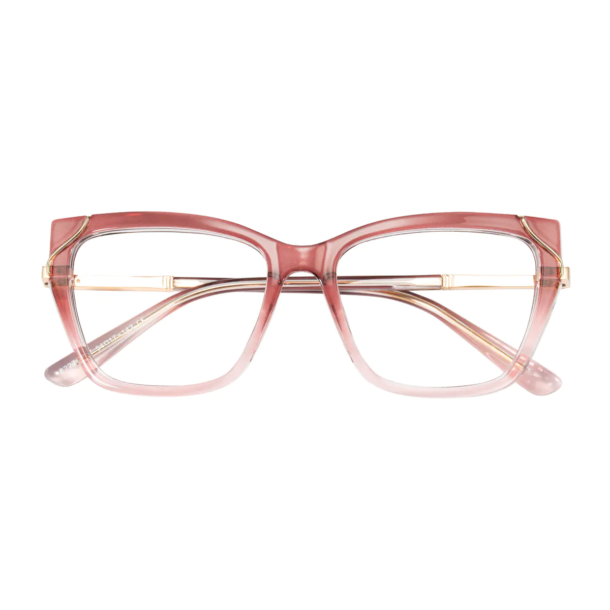 Rectangle Transparent Pink