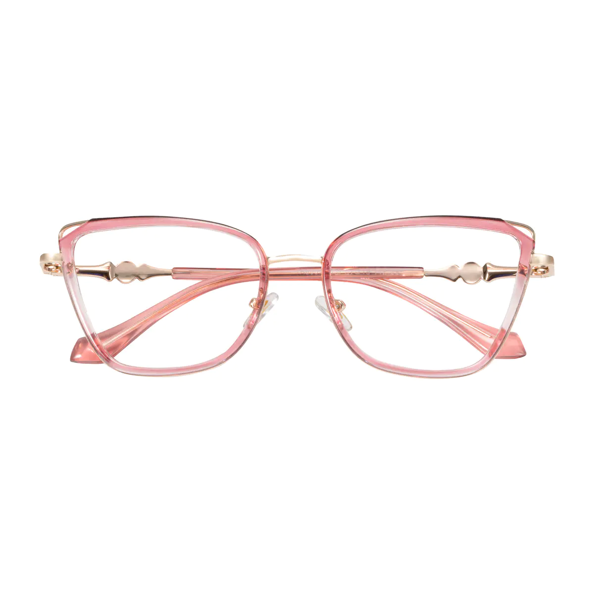 Cat-eye Transparent Pink