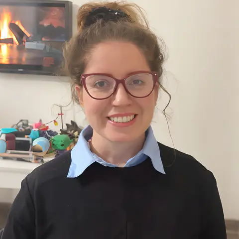 Cat-eye Wine Eyeglasses