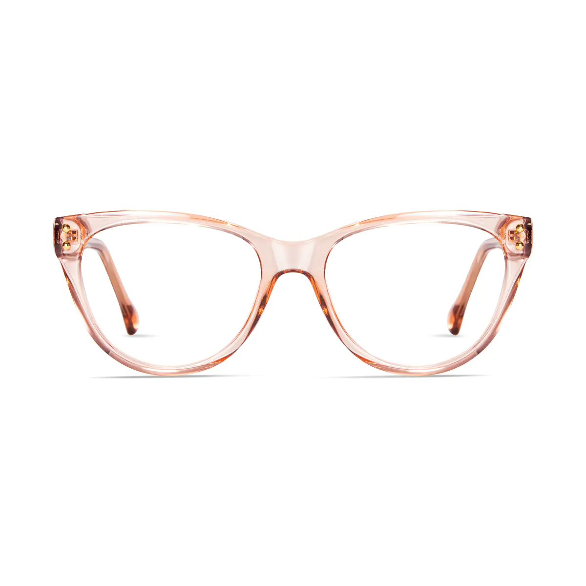 Cat-eye Transparent Amber